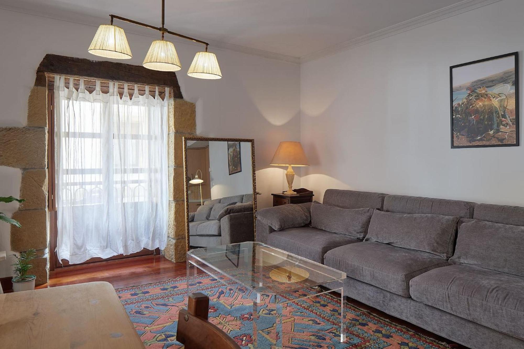 Earra - Casa Trini - Centro Y 2 Min De La Playa Apartment Zarautz Bagian luar foto