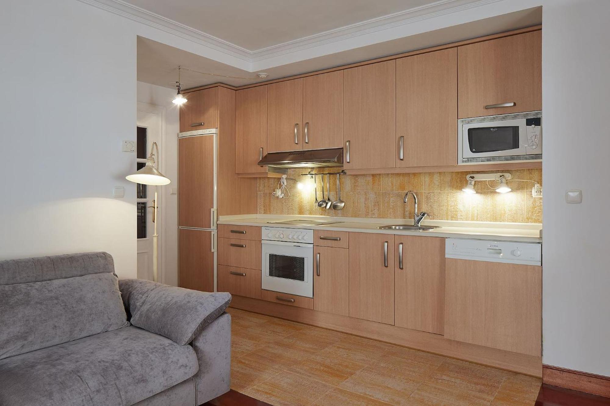 Earra - Casa Trini - Centro Y 2 Min De La Playa Apartment Zarautz Bagian luar foto